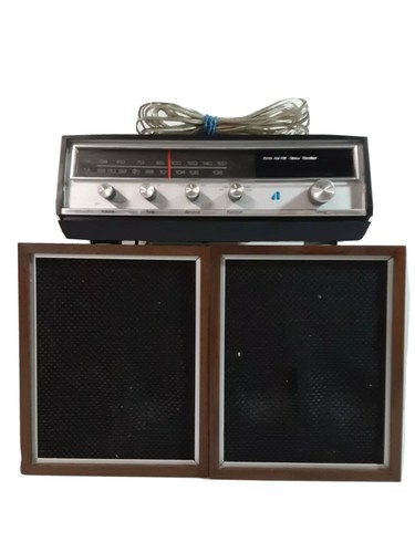 Vintage very rare - very, tuner