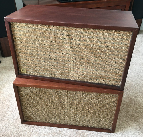 Vintage acoustic research 2 - acoustic,